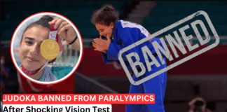 Paralympic Judoka Banned for Life After Medical Tests Reveal She's Not Blind