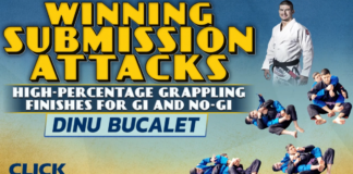 Winning Submission Attacks Dinu Bucalet DVD Review