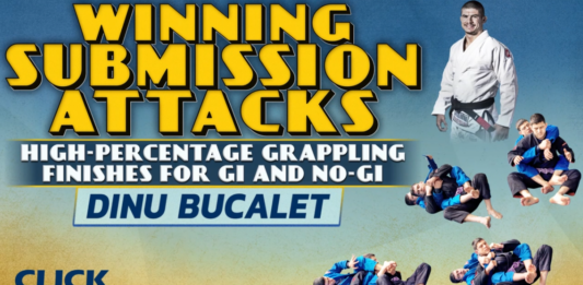 Winning Submission Attacks Dinu Bucalet DVD Review