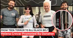 Helena Crevar Black Belt Promotion — Jiu-Jitsu’s Teen Queen Rises - BJJ