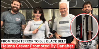 Helena Crevar Black Belt Promotion — Jiu-Jitsu’s Teen Queen Rises