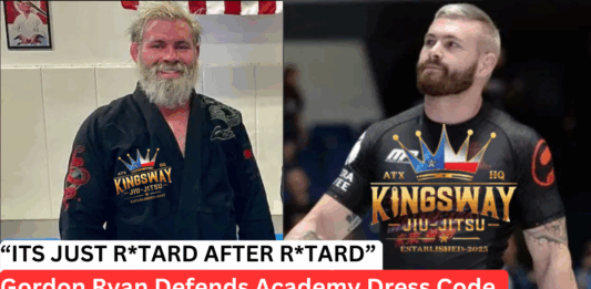 Gordon responds to Kingsway dress code critics