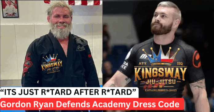Gordon responds to Kingsway dress code critics