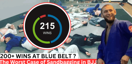 Blue Belt Sandbagging: The 215-Win Blue Belt Controversy Under the Microscope