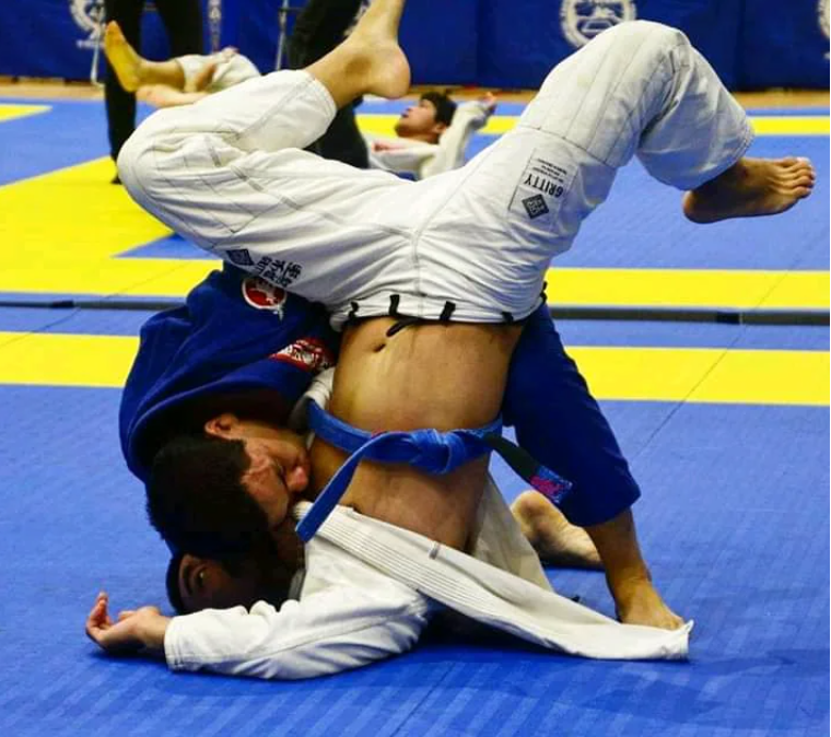 BJJ Injury Lawsuit Ends 