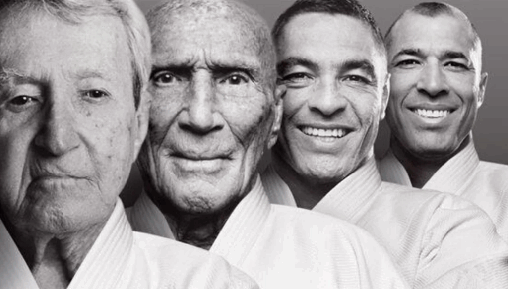 Gracie Family Documentary 