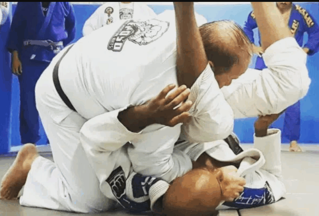 BJJ Neck Injury Lawsuit $56 Million Payout 
