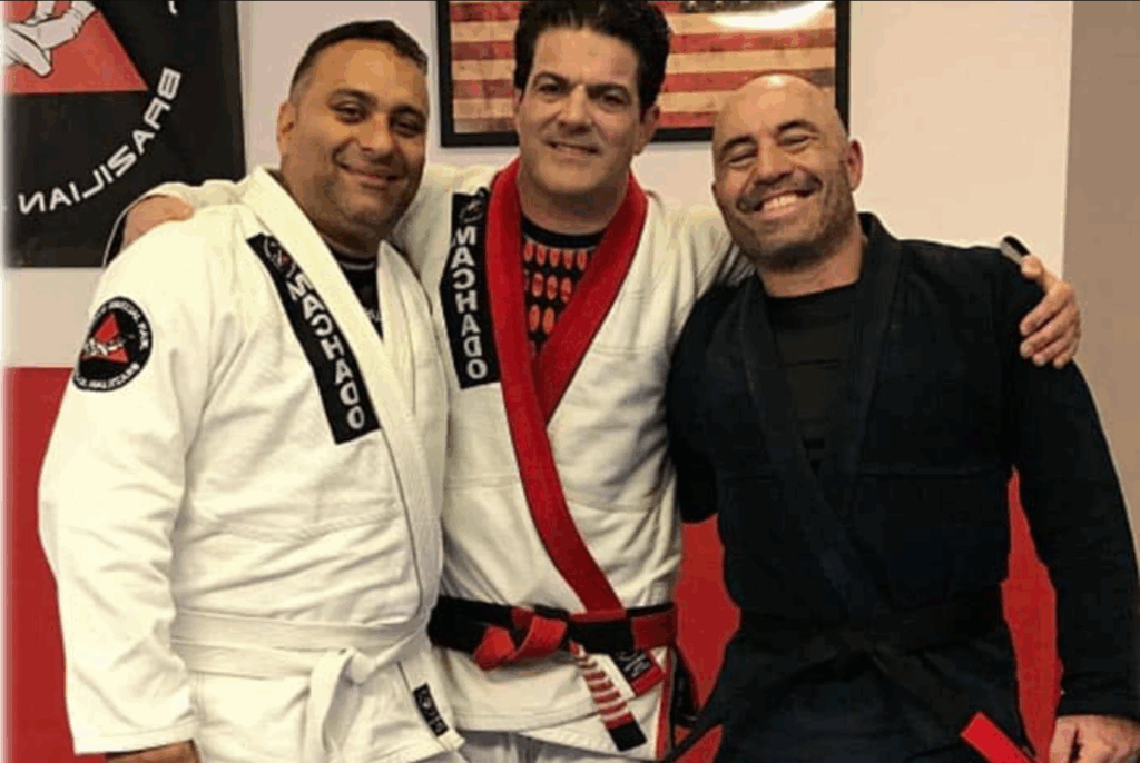 Liver King Challenges Joe Rogan to a Grappling Match