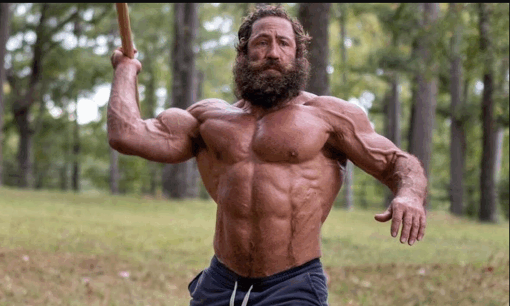 Liver King Callout: 'I Won’t Tap'