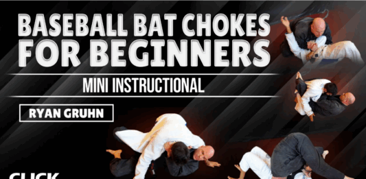 Baseball Bat Choke Series Ryan Gruhn DVD Review