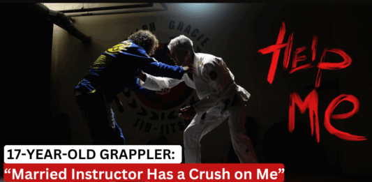 BJJ Coach Scandal: Reddit Blows Up Over Married Instructor Allegedly Pursuing 17-Year-Old Student
