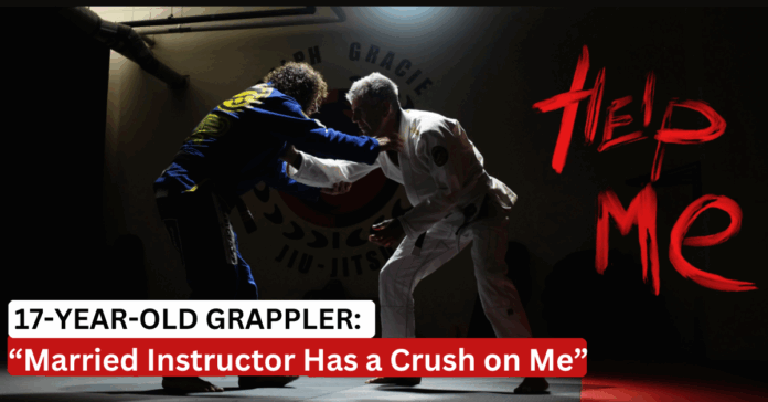 BJJ Coach Scandal: Reddit Blows Up Over Married Instructor Allegedly Pursuing 17-Year-Old Student