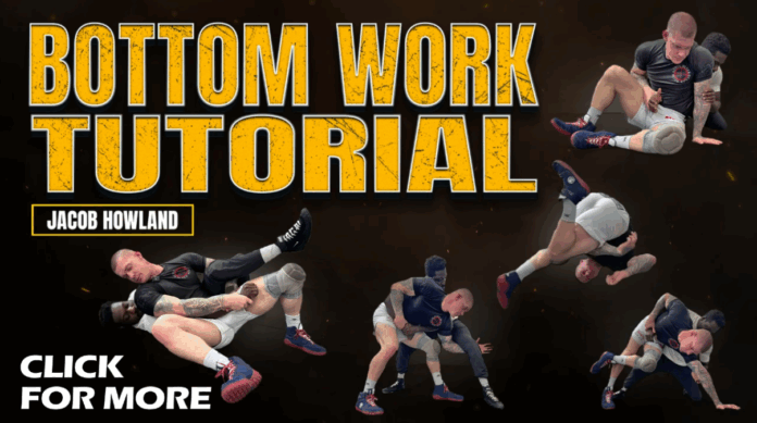 Bottom Work Tutorial Jacob Howland DVD Review