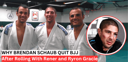 Brendan Schaub Demotion Story: Ego, Identity, and a Voluntary White Belt