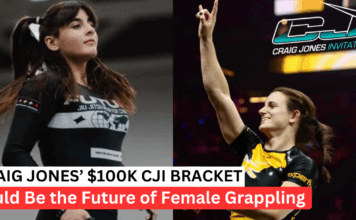 CJI2 Womens Division $100K Prize Could Be the Future of Female BJJ