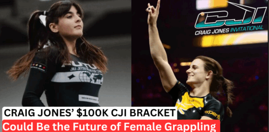 CJI2 Womens Division $100K Prize Could Be the Future of Female BJJ