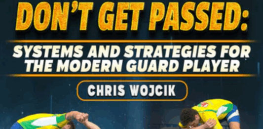 Don't Get Passed Chris Wojcik DVD Review
