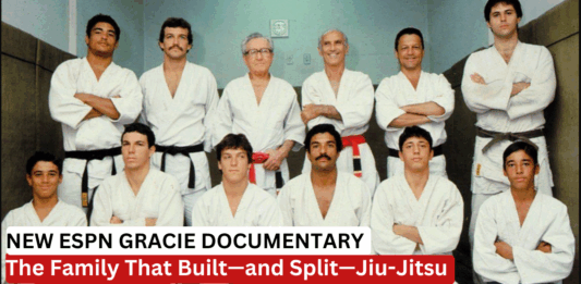 Guy Ritchie’s ESPN Gracie Family Documentary Promises Truth—But Whose Version?
