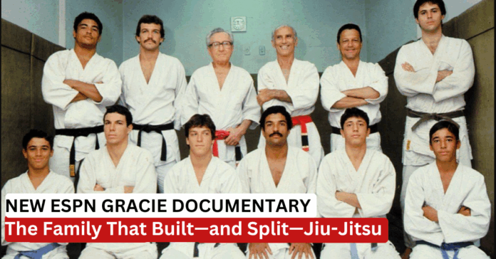 Guy Ritchie’s ESPN Gracie Family Documentary Promises Truth—But Whose Version?