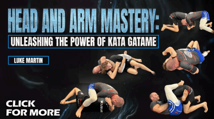 Head and Arm Mastery Luke Martin DVD Review