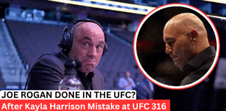 Joe Rogan Commentary Blunder at UFC 316 Raises Tough Questions About His Future