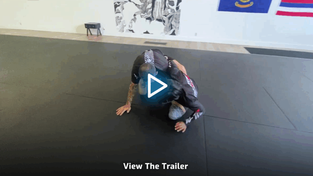 Just Sweeps Joel Bouhey DVD Preview