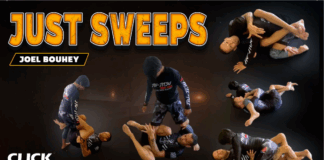 Just Sweeps Joel Bouhey DVD Review