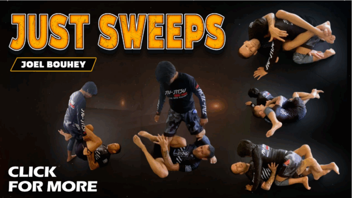 Just Sweeps Joel Bouhey DVD Review