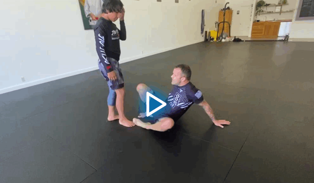 Just Sweeps Joel Bouhey Free DVD Sample