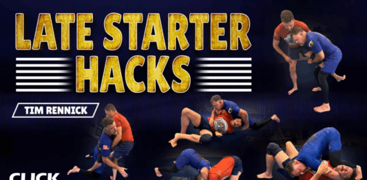 Late Starter Hacks Tim Rennick DVD Review