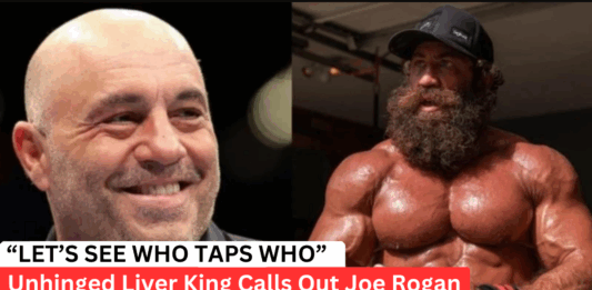 Liver King Callout: Influencer Challenges Joe Rogan to a Grappling Match, Says 'I Won’t Tap'