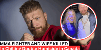 MMA Fighter Murdered — Quebec Authorities Investigate Brutal Killing of Couple