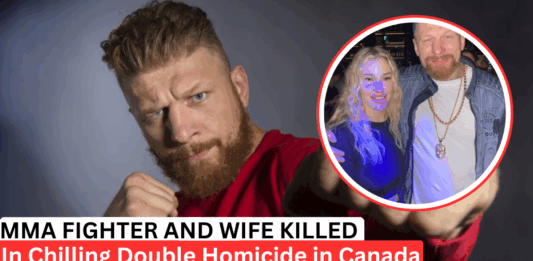 MMA Fighter Murdered — Quebec Authorities Investigate Brutal Killing of Couple