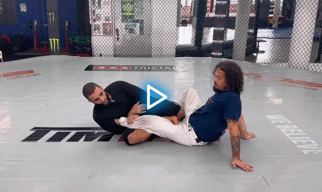 Outside Ashi Garami Firas Zahabi DVD Free Sample