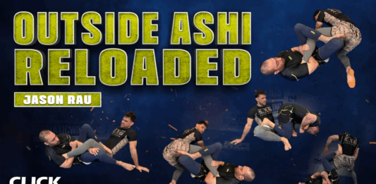 Outside Ashi Reloaded Jason Rau DVD Review