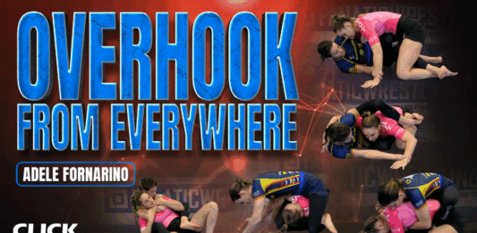 Overhook From Everywhere Adele Fornarino DVD Review