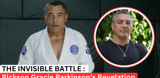 Rickson Gracie Parkinsons Diagnosis Becomes His Final BJJ Lesson