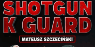Shotgun K Guard Mateusz Szczeciński DVD Review