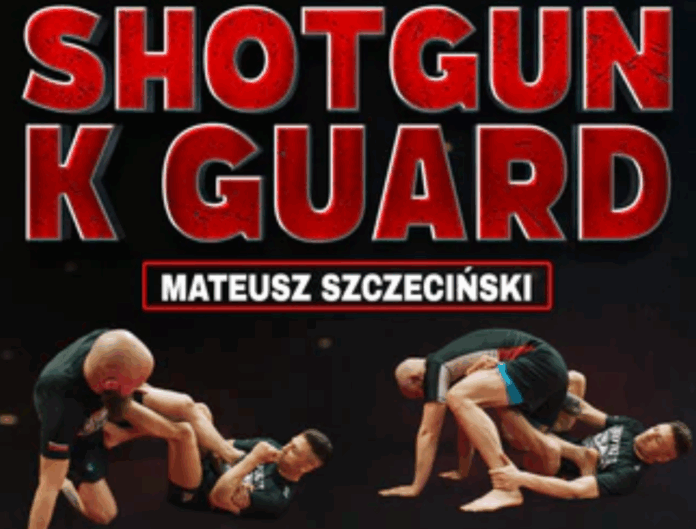 Shotgun K Guard Mateusz Szczeciński DVD Review