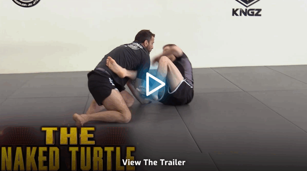 The Naked Turtle Eduardo Telles DVD Preview