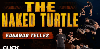 The Naked Turtle Eduardo Telles DVD Review