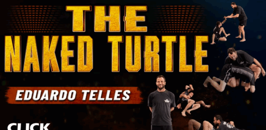 The Naked Turtle Eduardo Telles DVD Review