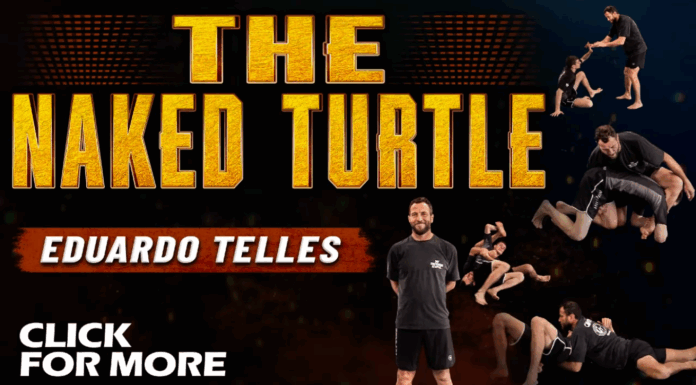 The Naked Turtle Eduardo Telles DVD Review