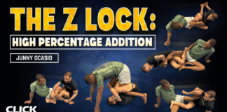 The Z Lock Junny Ocasio DVD Review