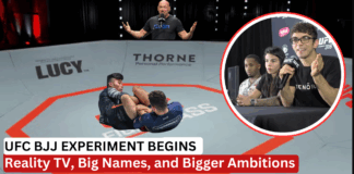 UFC BJJ Is Here—And It’s Coming for the Whole Jiu-Jitsu World