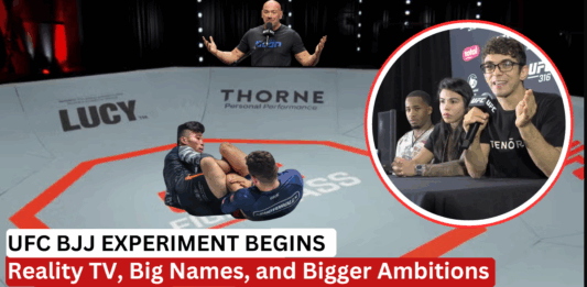 UFC BJJ Is Here—And It’s Coming for the Whole Jiu-Jitsu World