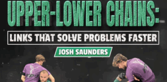 Upper Lower Chains Links Josh Saunders DVD Review