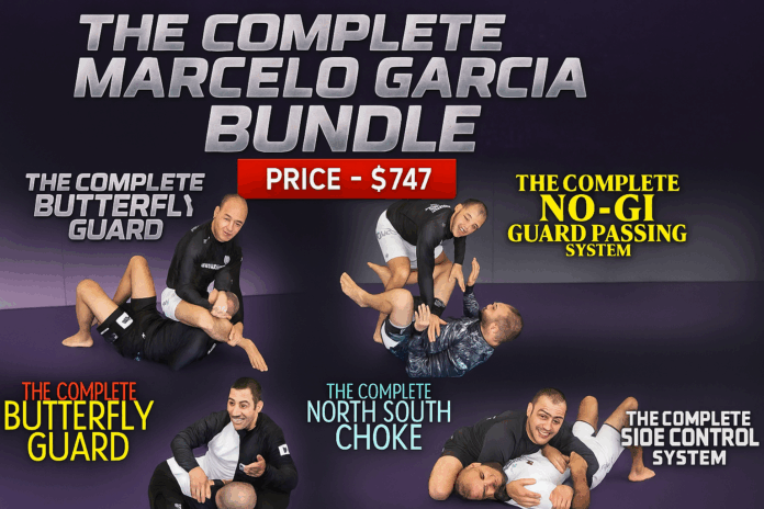 The Complete Marcelo Garcia DVD Bundle Review