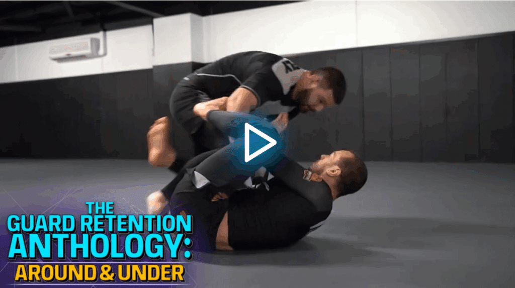 Guard Retention Anthology Lachlan Giles DVD Bundle Trailer