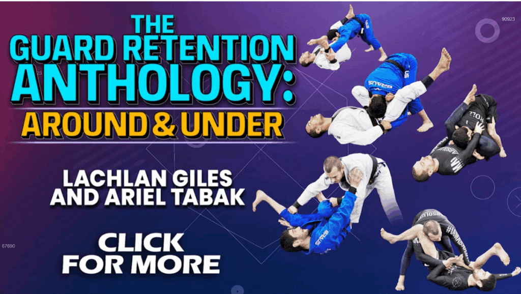 Around and Under Lachlan Giles & Ariel Tabak DVD Bundle Review